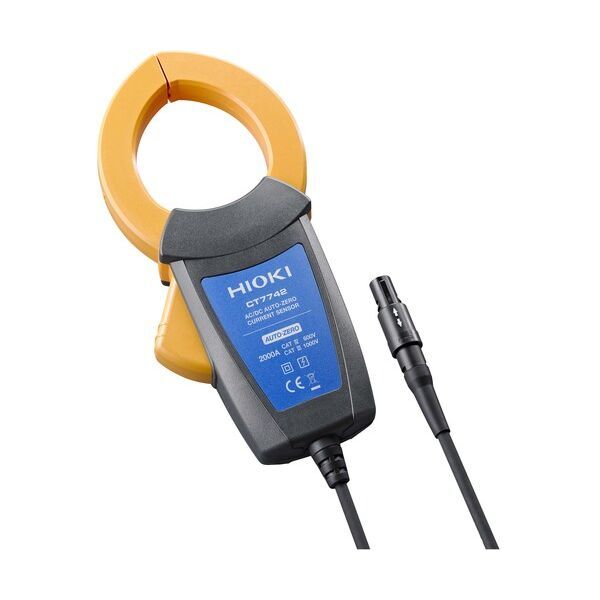 CT7742 日置電機 [AC/DCオートゼロカレントセンサ] メーカー直送