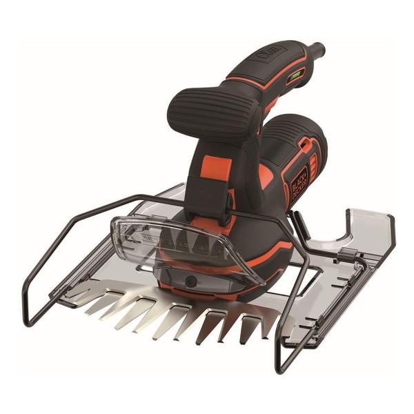 GSH1000 2in1ヘッジ&芝生バリカン ブラック・アンド・デッカー（BLACK＆DECKER）
