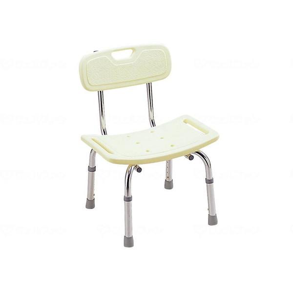 バスベンチ A型 ホワイト ミキ MYA-01011 メーカー直送の通販は