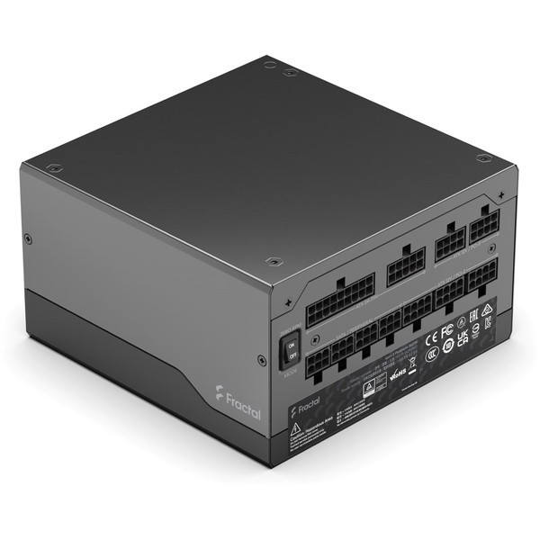 Fractal Design FD-P-IA2P-560 Ion+ 2 Platinum [電源ユニット 560W]の通販は