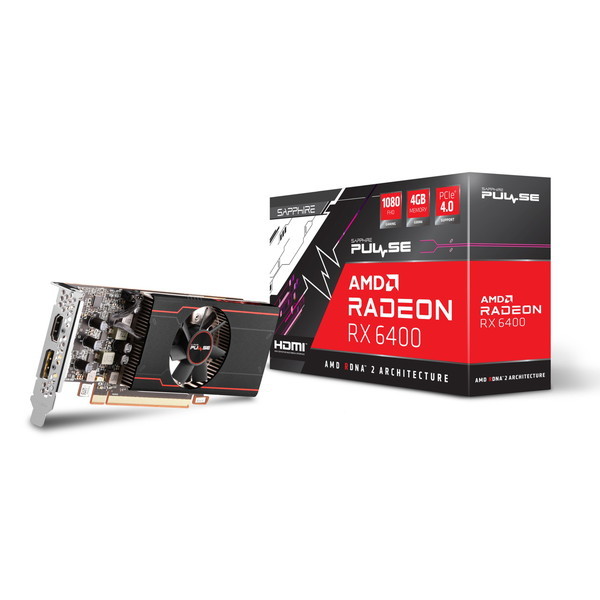SAP-PULSERX6400-4GB/11315-01-20G SAPPHIRE [グラフィックボード (4GB)]の通販は