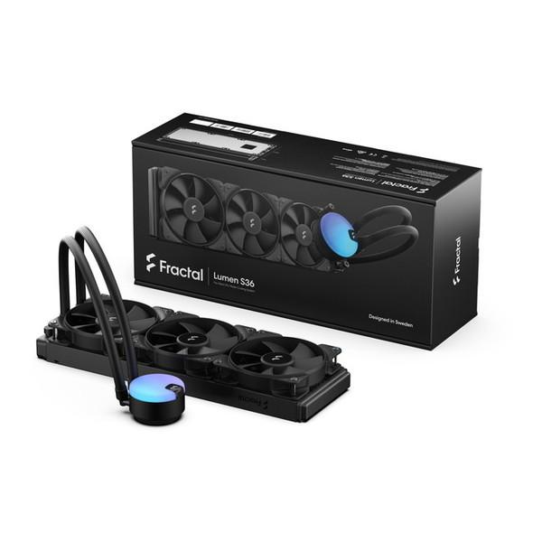 FD-W-L1-S3611 Lumen S36 v2 Fractal Design [簡易水冷クーラー] CPU