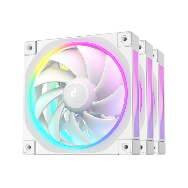 R-FL12-WHAPN3-G DEEPCOOL ホワイト [PCケースファン] 7,203円