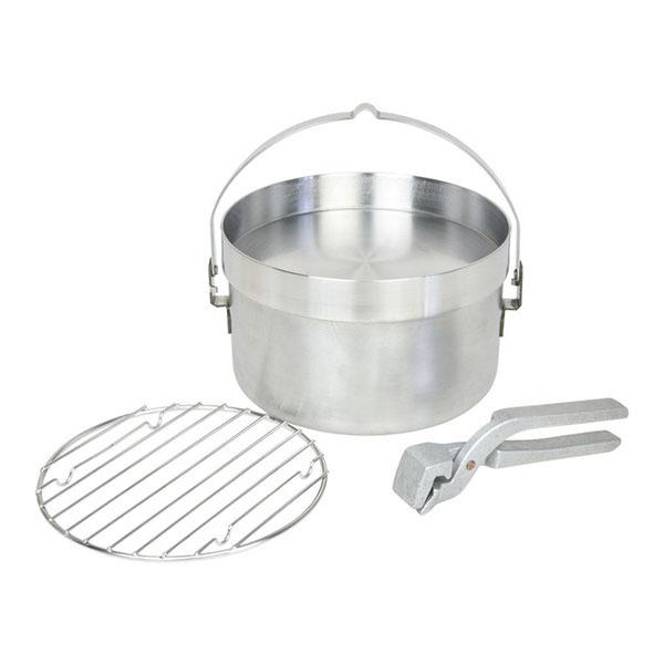 BM256 ステンレスダッチオーブン 8インチ belmont アウトレット エクプラ特割