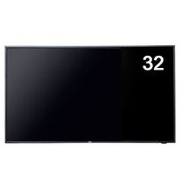 LCD-E328 NEC [32型パブリックディスプレイ (フルHD対応)] メーカー直送の通販はディスプレイ・モニター本体