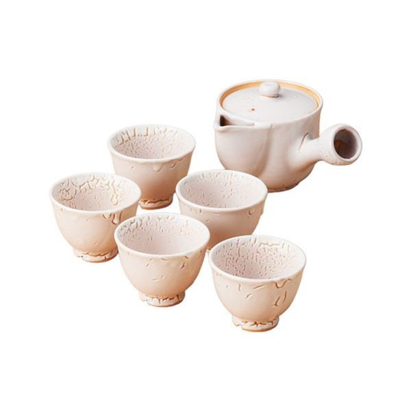 白萩番茶器揃 S2-85 萩焼の通販は
