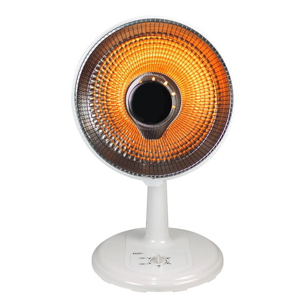 SKJ-BL81CC(W) SKJ(エスケイジャパン) ホワイト [パラボラカーボンヒーター] メーカー直送の通販は