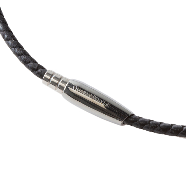 クライス QULIS ネックレス バランスフォース Single シルバー LL 磁気ネックレス レディース メンズ おしゃれ スポーツ 肩こり デスクワーク パフォーマンス向上 ギフト 日本製