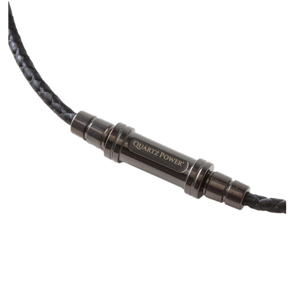 クライス QULIS ネックレス バランスフォース Capsel ブラック LL 磁気ネックレス レディース メンズ おしゃれ スポーツ 肩こり デスクワーク パフォーマンス向上 ギフト 日本製