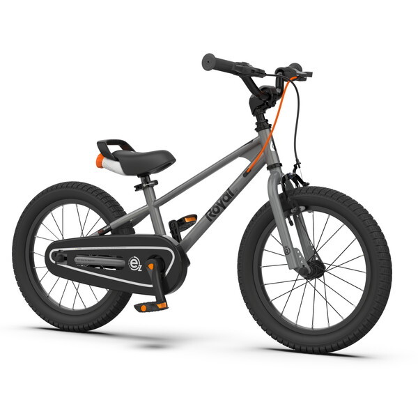EZ Freestyle 14 inch RB14B-30 グレー 67955 OTOMO [子供用自転車(14インチ)] メーカー直送