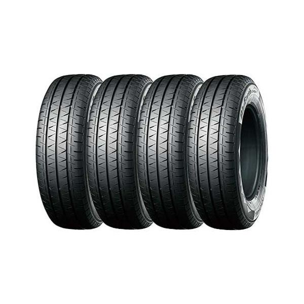 4本セット YOKOHAMA ヨコハマ BlueEarth ブルーアース キャンパー 185/75R15 106/104N タイヤ単品 YOKOHAMA メーカー直送