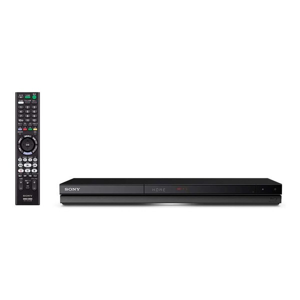 テレビ・オーディオ・カメラSONY BDZ-ZT1800 Blu-rayレコーダー HDD1TB