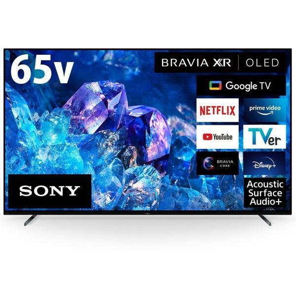 【送料込】SONY BRAVIA 65V 4K TV KJ-65X8500D Amazon | ソニー 65V型 液晶 テレビ ブラビア KJ-65X8500D 4K