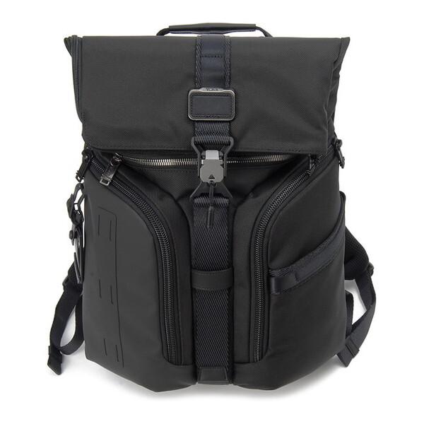 トゥミ リュック ブラック 0232759 D 142481 LOGISTICS BACKPACK BLACK TUMI 【並行輸入品】