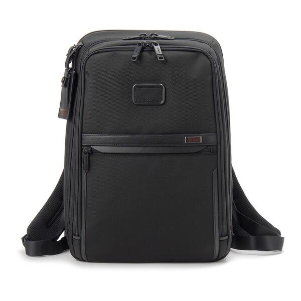 トゥミ リュック ブラック 02603581 D3 117339 SLIM BACKPACK BLACK TUMI 【並行輸入品】