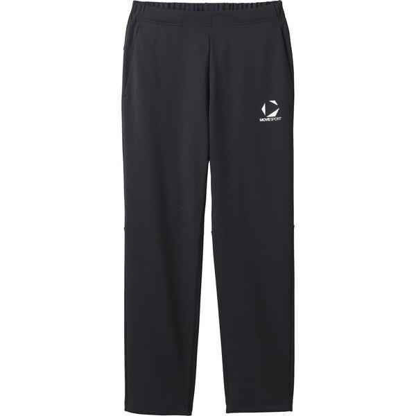 ムーブスポーツ トレーニングパンツ ブラック ST5SPZT0M BK00 2XO MOVESPORT