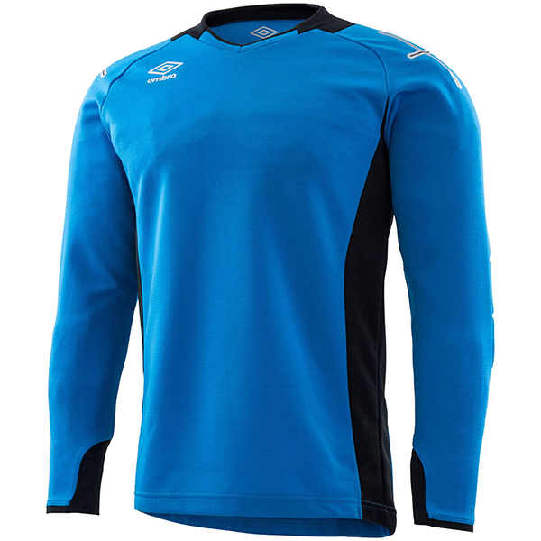 長袖GKシャツ ターコイズ O UAS6707G TUQ O アンブロの通販は 8,811円