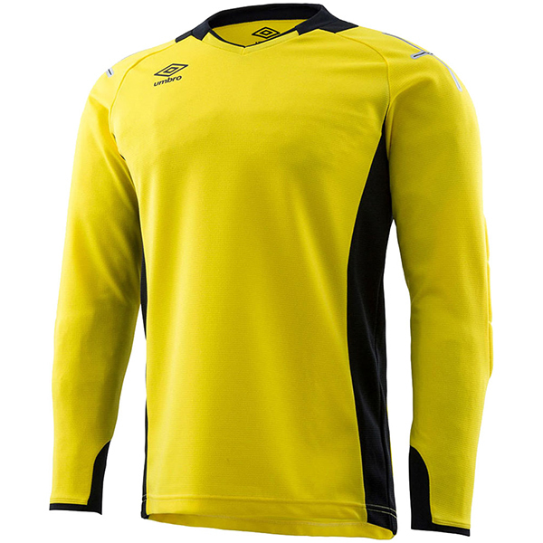 長袖GKシャツ イエロー L UAS6707G YEL L アンブロの通販は 8,811円