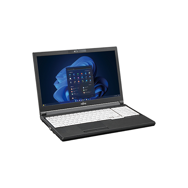 FMVA0F03AP 富士通 [ノートパソコン Core i5-1235U / 16GB / SSD256GB / スーパーマルチ / Win11 Pro 64bit / 15.6型FHD]