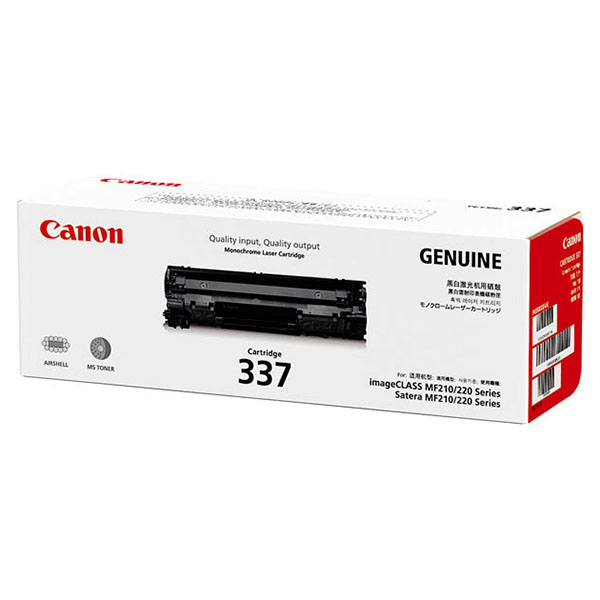 CANON CRG-337 [トナーカートリッジ]の通販は