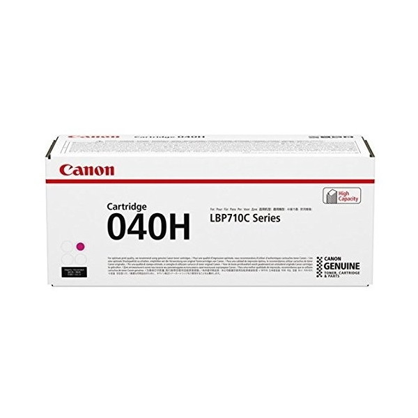CANON CRG-040HMAG マゼンタ [トナーカートリッジ(大容量タイプ)]