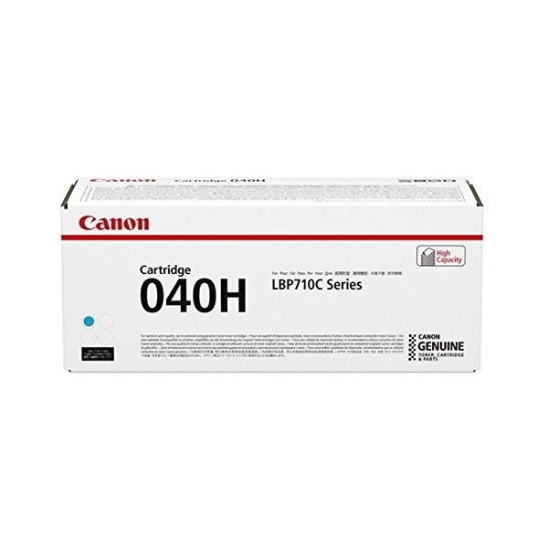 CANON CRG-040HCYN シアン [トナーカートリッジ(大容量タイプ)]