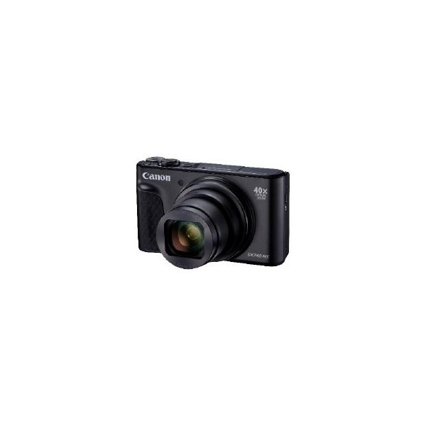 CANON PowerShot SX740 HS ブラック [コンパクトデジタルカメラ(2030万