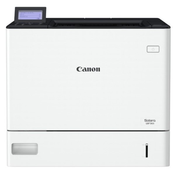LBP361i Satera(サテラ) CANON [A4モノクロレーザープリンター] 70,307円