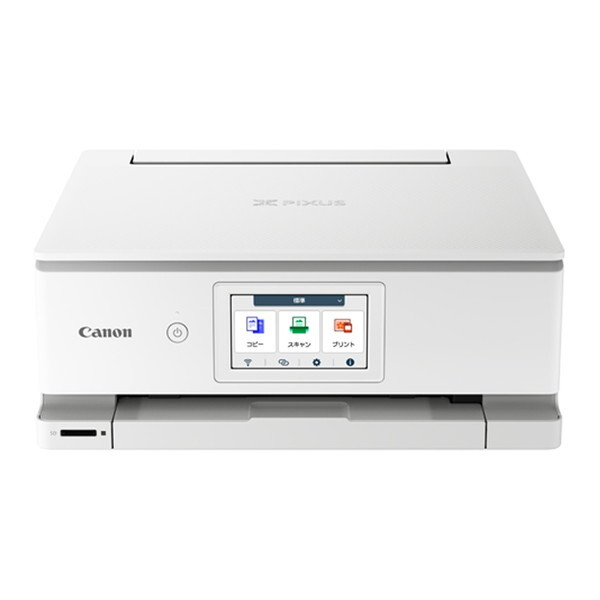 TS8930WH CANON ホワイト PIXUS [A4 カラーインクジェットプリンター複合機]