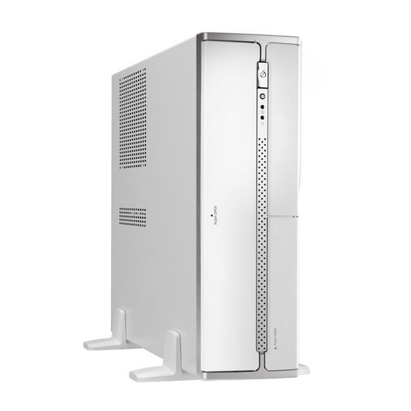 IN WIN IW-BL634W/300B2 ホワイト [スリム型PCケース]