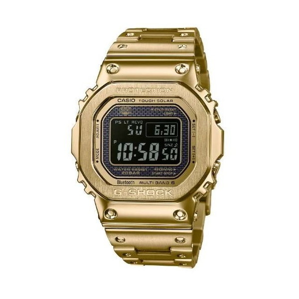 CASIO(カシオ) GMW-B5000GD-9JF オールゴールド G-SHOCK [ソーラー腕時計 (メンズウォッチ)]