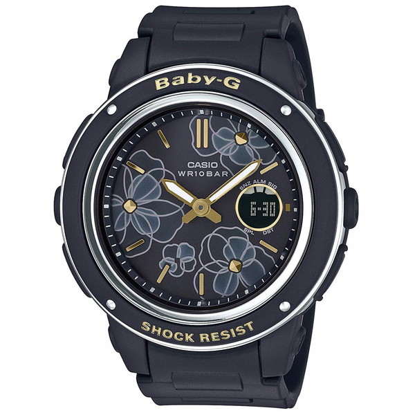 CASIO(カシオ) BGA-150FL-1AJF Baby-G [クォーツ腕時計 (レディースウォッチ)]