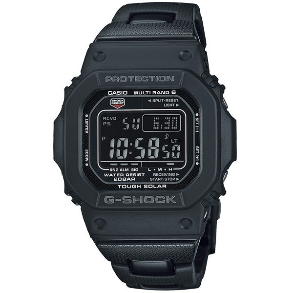 CASIO GW-M5610UBC-1JF ORIGIN 5600 SERIES [ソーラー電波腕時計 (メンズウォッチ)]の通販は 22,880円