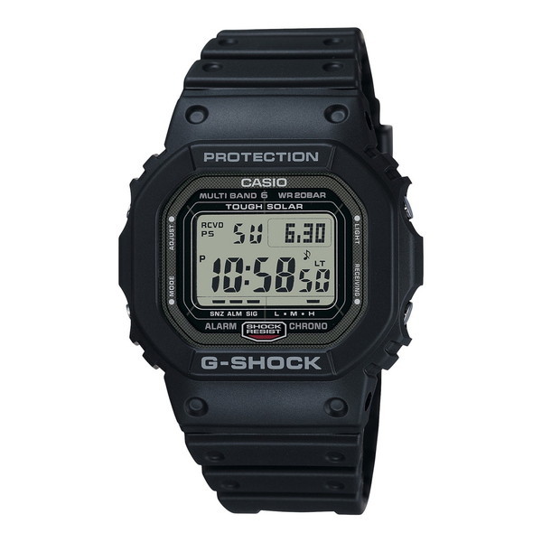 CASIO(カシオ) GW-5000U-1JF G-SHOCK [ソーラー電波腕時計(メンズ)]