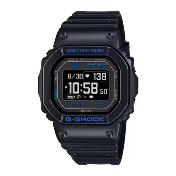 DW-H5600-1A2JR CASIO G-SHOCK G-SQUAD 5600 SERIES [ソーラー充電腕時計 (メンズウォッチ)]