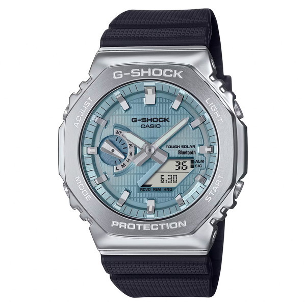GBM-2100A-1A2JF CASIO G-SHOCK 2100シリーズ [ソーラー充電腕時計 (メンズウォッチ)]