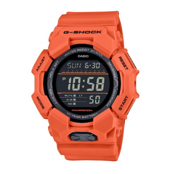 GD-010-4JF CASIO GD-010 SERIES [クォーツ腕時計]