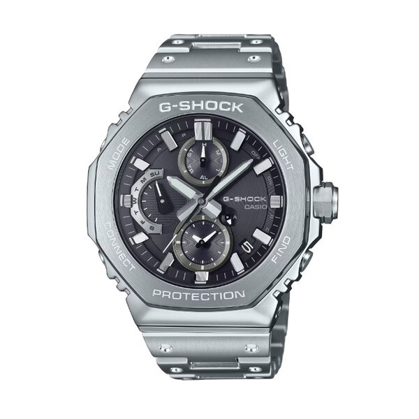 GMC-B2100D-1AJF CASIO [ソーラー充電腕時計 (メンズウォッチ)]