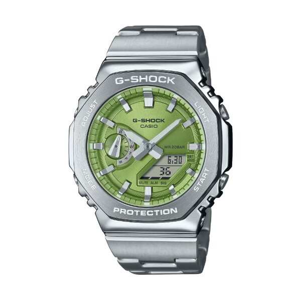 GM-2110D-3AJF CASIO 2100 Series [クォーツ腕時計]の通販は腕時計メンズ