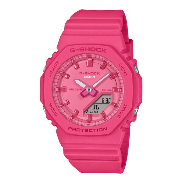 GMA-P2100PP-4AJF CASIO G-SHOCK [クォーツ腕時計 (レディースウォッチ)]
