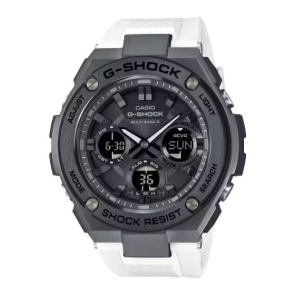 GST-W110MS-7AJF CASIO G-SHOCK [ソーラー充電腕時計 (メンズウォッチ)]