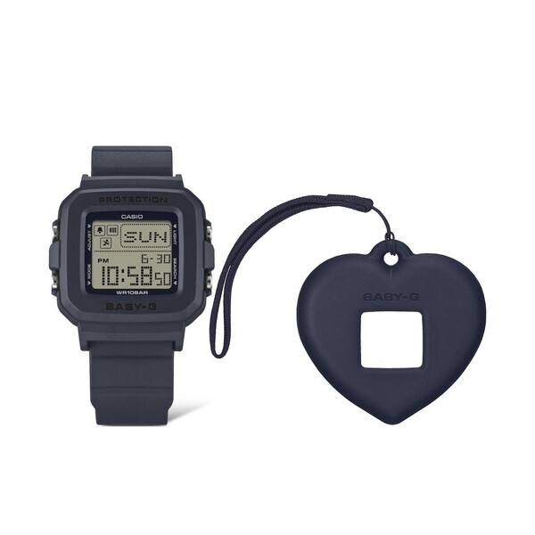 BGD-10KH-2CJR CASIO BABY-G+PLUS [クォーツ腕時計 (キッズウォッチ)]
