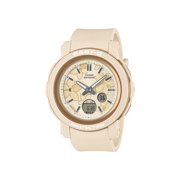 BGA-290FL-4AJF CASIO BABY-G+PLUS [クォーツ腕時計 (キッズウォッチ)]