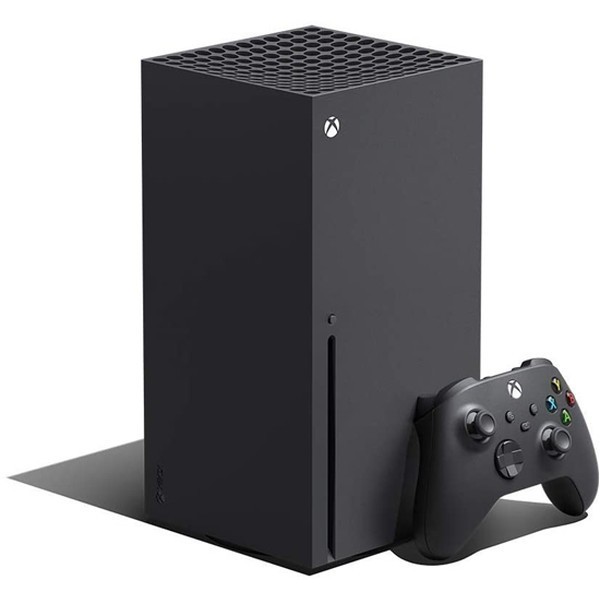 Xbox Series X マイクロソフト ブラック系 [ゲーム機本体]