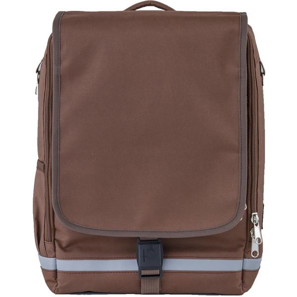 ラクサック ジュニア ブラウン 101347 14 大 フットマーク