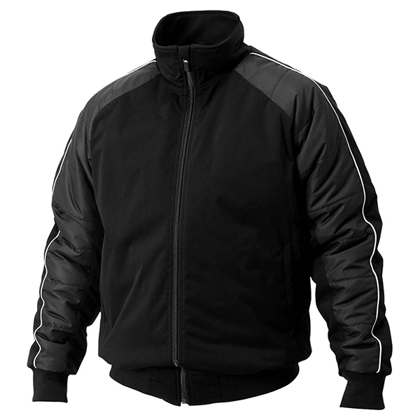 ゼット 野球ウエア グラウンドコート ブラック S BOG480A 1900 ZETT