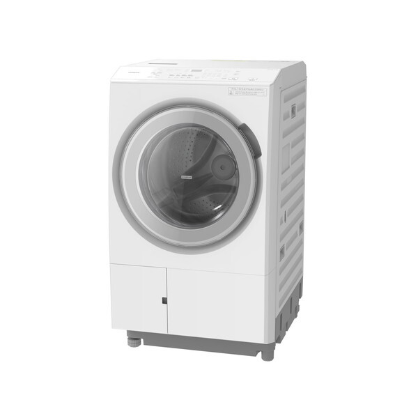 Rinnai RDT-31SU(A)-LP ピュアホワイト 乾太くん [ガス衣類乾燥機 (3.0