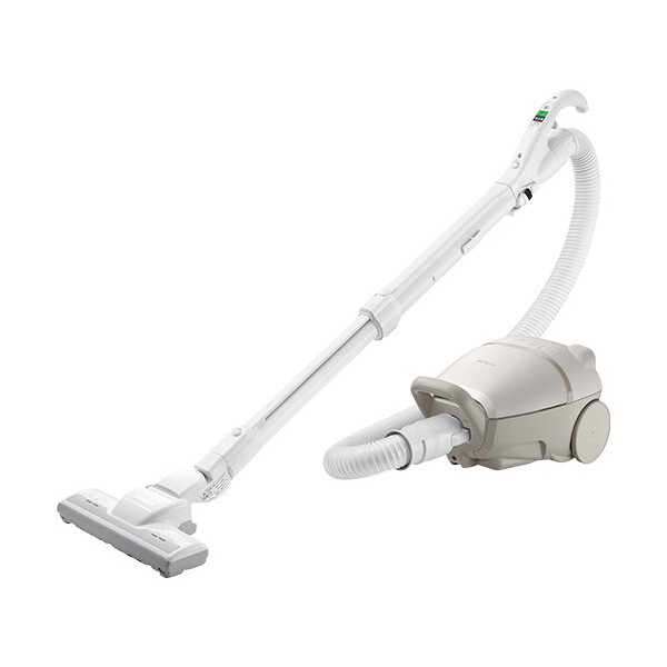 CV-KP90M(C) 日立 ベージュ かるパック [紙パック式掃除機]