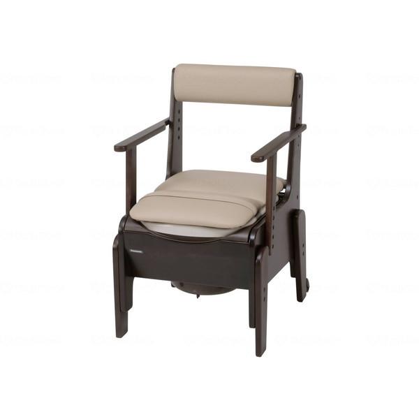 PANASONIC PN-L23208 [家具調トイレ座楽コンパクト あたたか便座] メーカー直送の通販は