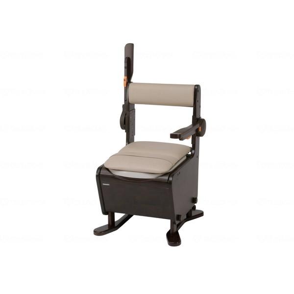 家具調トイレ〈座〉 はねあげ 脱臭 あたたか便座 PN-L23418 (1個